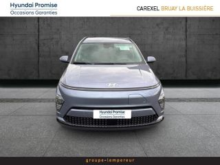 62700 : Hyundai Bruay-La-Buissière - Groupe Lempereur - HYUNDAI Kona - Kona - Rouge - Traction - Electrique