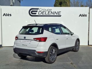 30100 : Hyundai Alès - Auto Hall - SEAT ARONA Copa - ARONA - Blanc - Boîte manuelle - Essence sans plomb