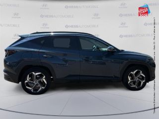 51100 : Hyundai Reims - HESS Automobile - HYUNDAI Tucson - Tucson - Teal Blue Métal - Transmission intégrale - Hybride rechargeable : Essence/Electrique