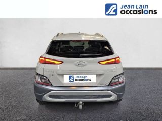 74600 : Hyundai Annecy - Jean Lain Mobilités - HYUNDAI KONA HYBRID Executive - KONA - Gris - Automate sequentiel - Essence / Courant électrique