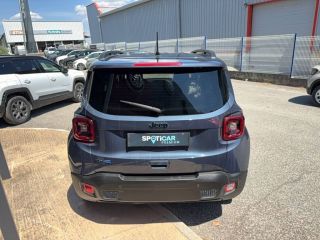 04100 : Hyundai Manosque - Pedinielli - JEEP RENEGADE Upland - RENEGADE - Bleu - Boîte automatique - Essence / Courant électrique