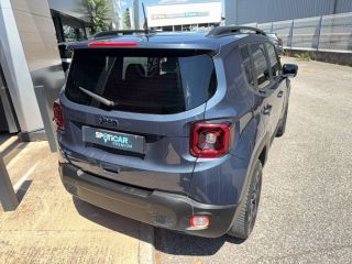 04100 : Hyundai Manosque - Pedinielli - JEEP RENEGADE Upland - RENEGADE - Bleu - Boîte automatique - Essence / Courant électrique