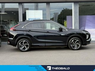 57100 : Hyundai Thionville - Théobald Automobiles - MITSUBISHI Eclipse Cross - Eclipse Cross - Blanc - Transmission intégrale - Hybride rechargeable : Essence/Electrique