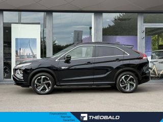 57100 : Hyundai Thionville - Théobald Automobiles - MITSUBISHI Eclipse Cross - Eclipse Cross - Blanc - Transmission intégrale - Hybride rechargeable : Essence/Electrique