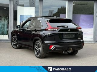 57100 : Hyundai Thionville - Théobald Automobiles - MITSUBISHI Eclipse Cross - Eclipse Cross - Blanc - Transmission intégrale - Hybride rechargeable : Essence/Electrique