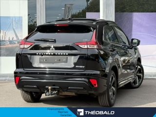 57100 : Hyundai Thionville - Théobald Automobiles - MITSUBISHI Eclipse Cross - Eclipse Cross - Blanc - Transmission intégrale - Hybride rechargeable : Essence/Electrique