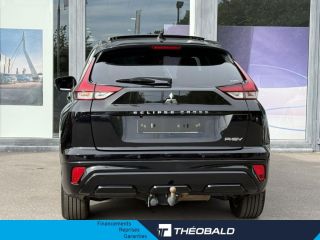 57100 : Hyundai Thionville - Théobald Automobiles - MITSUBISHI Eclipse Cross - Eclipse Cross - Blanc - Transmission intégrale - Hybride rechargeable : Essence/Electrique