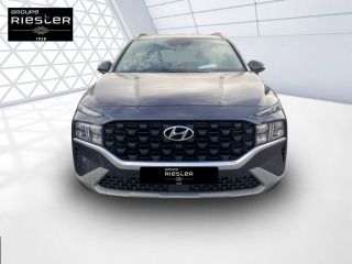 02200 : Hyundai Soissons - Protea by Riester - HYUNDAI SANTA FE Intuitive - SANTA FE IV - Bleu - Boîte automatique - Essence / Courant électrique