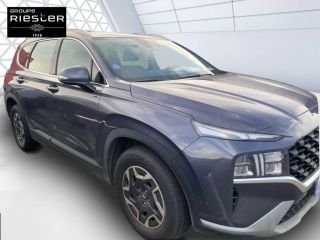 02200 : Hyundai Soissons - Protea by Riester - HYUNDAI SANTA FE Intuitive - SANTA FE IV - Bleu - Boîte automatique - Essence / Courant électrique