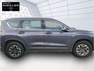 02200 : Hyundai Soissons - Protea by Riester - HYUNDAI SANTA FE Intuitive - SANTA FE IV - Bleu - Boîte automatique - Essence / Courant électrique