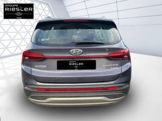 02200 : Hyundai Soissons - Protea by Riester - HYUNDAI SANTA FE Intuitive - SANTA FE IV - Bleu - Boîte automatique - Essence / Courant électrique