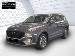 02200 : Hyundai Soissons - Protea by Riester - HYUNDAI SANTA FE Intuitive - SANTA FE IV - Bleu - Boîte automatique - Essence / Courant électrique