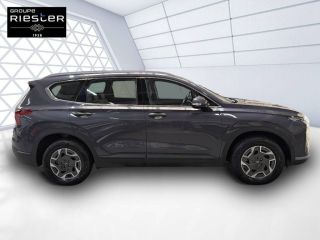 02200 : Hyundai Soissons - Protea by Riester - HYUNDAI SANTA FE Intuitive - SANTA FE IV - Bleu - Boîte automatique - Essence / Courant électrique