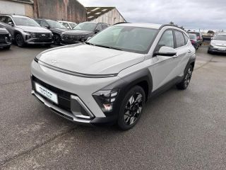29200 : Hyundai Brest - Iroise Automobiles - HYUNDAI Kona - Kona - Cyber Gray métallisé - Traction - Hybride : Essence/Electrique