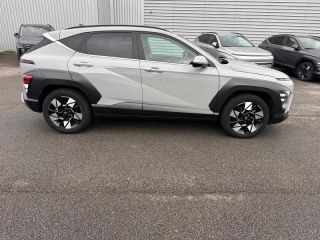 29200 : Hyundai Brest - Iroise Automobiles - HYUNDAI Kona - Kona - Cyber Gray métallisé - Traction - Hybride : Essence/Electrique