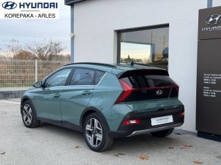 13200 : HYUNDAI Arles - Lexa Automobile - HYUNDAI BAYON Creative - BAYON - Vert - Automate sequentiel - Essence sans plomb