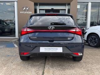 72100 : Hyundai Le Mans - GCH LE MANS - HYUNDAI i20 - i20 - Aurora Grey Métal - Traction - Essence/Micro-Hybride