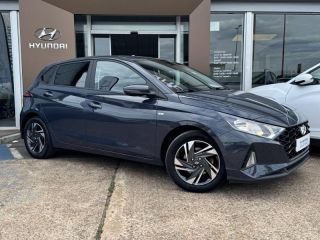 72100 : Hyundai Le Mans - GCH LE MANS - HYUNDAI i20 - i20 - Aurora Grey Métal - Traction - Essence/Micro-Hybride