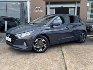 72100 : Hyundai Le Mans - GCH LE MANS - HYUNDAI i20 - i20 - Aurora Grey Métal - Traction - Essence/Micro-Hybride