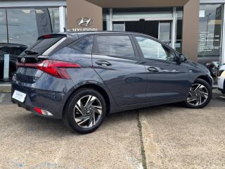 72100 : Hyundai Le Mans - GCH LE MANS - HYUNDAI i20 - i20 - Aurora Grey Métal - Traction - Essence/Micro-Hybride
