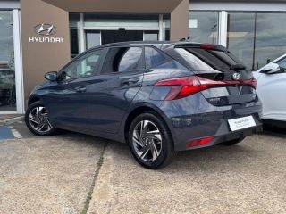 72100 : Hyundai Le Mans - GCH LE MANS - HYUNDAI i20 - i20 - Aurora Grey Métal - Traction - Essence/Micro-Hybride