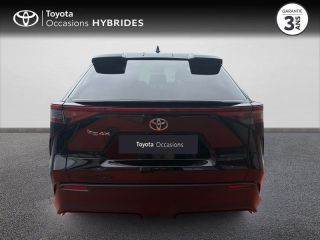 50000 : Hyundai Saint-Lô - GCA - TOYOTA bZ4X - bZ4X - Noir métallisé - Traction - Electrique