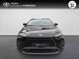 50000 : Hyundai Saint-Lô - GCA - TOYOTA bZ4X - bZ4X - Noir métallisé - Traction - Electrique