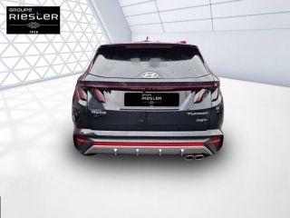 77600 : Hyundai Bussy-Saint-Georges - Protea by Riester - HYUNDAI TUCSON N Line Executive - TUCSON IV - NOIR - Boîte automatique - Essence / Courant électrique