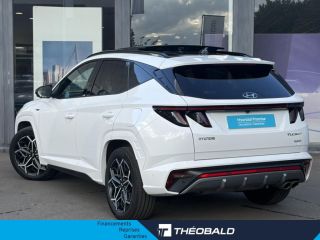 57100 : Hyundai Thionville - Théobald Automobiles - HYUNDAI Tucson - Tucson -  - Traction - Hybride : Essence/Electrique