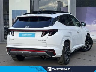 57100 : Hyundai Thionville - Théobald Automobiles - HYUNDAI Tucson - Tucson -  - Traction - Hybride : Essence/Electrique