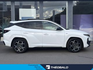 57100 : Hyundai Thionville - Théobald Automobiles - HYUNDAI Tucson - Tucson -  - Traction - Hybride : Essence/Electrique