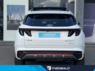 57100 : Hyundai Thionville - Théobald Automobiles - HYUNDAI Tucson - Tucson -  - Traction - Hybride : Essence/Electrique