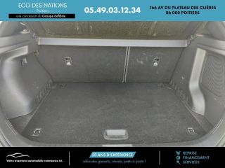 86000 : Hyundai Poitiers - Eco des Nations - HYUNDAI Kona - Kona - Rouge - Traction - Diesel