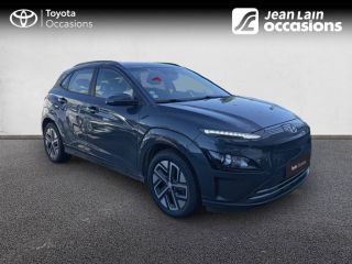 73200 : Hyundai Albertville - Jean Lain Mobilités - HYUNDAI KONA ELECTRIC Intuitive - KONA ELECTRIQUE - Bleu - Automate à fonct. Continu - Courant électrique