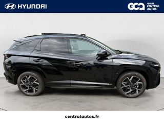 38200 : Hyundai Vienne - Groupe Central Autos - HYUNDAI TUCSON N Line Ultime Edition - TUCSON IV - abyss black  - Boîte automatique - Essence / Courant électrique