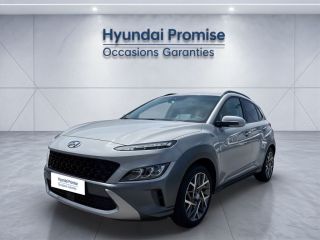 31683 : Hyundai Toulouse Sud Labège - Automobiles Delahaye - HYUNDAI KONA HYBRID Executive - KONA - Gris - Automate sequentiel - Essence / Courant électrique