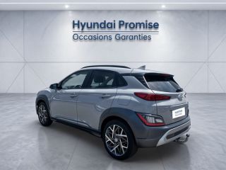 31683 : Hyundai Toulouse Sud Labège - Automobiles Delahaye - HYUNDAI KONA HYBRID Executive - KONA - Gris - Automate sequentiel - Essence / Courant électrique