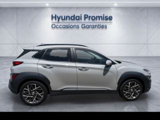 31683 : Hyundai Toulouse Sud Labège - Automobiles Delahaye - HYUNDAI KONA HYBRID Executive - KONA - Gris - Automate sequentiel - Essence / Courant électrique