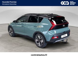 38200 : Hyundai Vienne - Groupe Central Autos - HYUNDAI BAYON Creative - BAYON - Vert - Boîte manuelle - Essence sans plomb