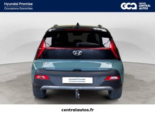 38200 : Hyundai Vienne - Groupe Central Autos - HYUNDAI BAYON Creative - BAYON - Vert - Boîte manuelle - Essence sans plomb