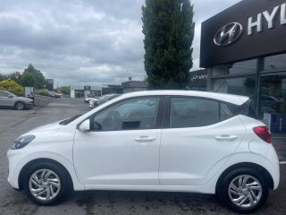 64100 : Hyundai Bayonne - Oceanic Auto - HYUNDAI i10 - i10 - Polar White - Traction - Essence