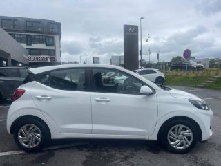 64100 : Hyundai Bayonne - Oceanic Auto - HYUNDAI i10 - i10 - Polar White - Traction - Essence