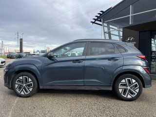 21300 : Hyundai Dijon - Privilège Automobiles - HYUNDAI KONA ELECTRIC Intuitive - KONA ELECTRIQUE - Bleu - Automate à fonct. Continu - Courant électrique