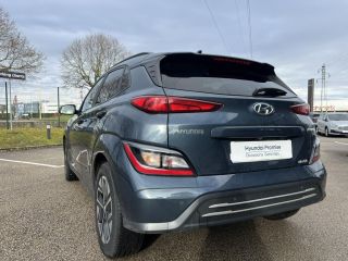 21300 : Hyundai Dijon - Privilège Automobiles - HYUNDAI KONA ELECTRIC Intuitive - KONA ELECTRIQUE - Bleu - Automate à fonct. Continu - Courant électrique