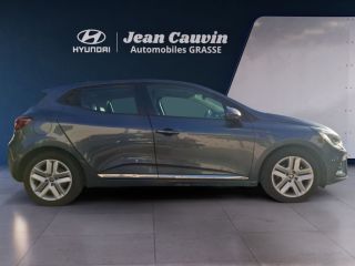 06130 : Hyundai Grasse - Garage Jean Cauvin - RENAULT CLIO V Business - CLIO V - Gris - Boîte hybride multimode - Essence / Courant électrique
