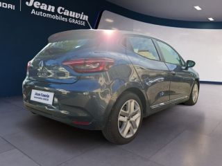 06130 : Hyundai Grasse - Garage Jean Cauvin - RENAULT CLIO V Business - CLIO V - Gris - Boîte hybride multimode - Essence / Courant électrique