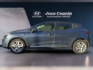 06130 : Hyundai Grasse - Garage Jean Cauvin - RENAULT CLIO V Business - CLIO V - Gris - Boîte hybride multimode - Essence / Courant électrique