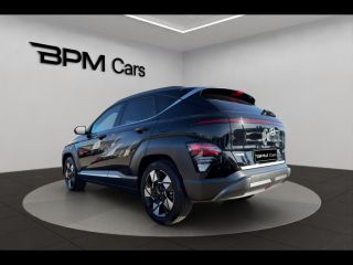 45200 : Hyundai Montargis - BPM Cars - HYUNDAI Kona - Kona - Abyss Black perlé métallisé - Traction - Hybride : Essence/Electrique