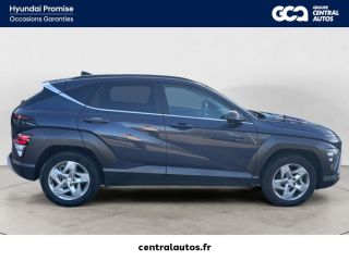 38300 : Hyundai Bourgoin-Jallieu - CENTRAL MOTOR LYON - HYUNDAI KONA Creative - KONA II - Bleu - Boîte manuelle - Essence sans plomb