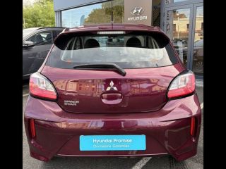 95100 : Hyundai Argenteuil - BNA - MITSUBISHI Space Star - Space Star - Wine Red nacré - Traction - Essence